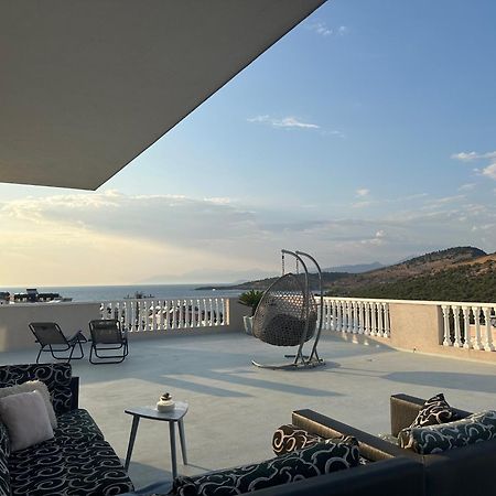 Vila Chelsea Ksamil Exterior foto
