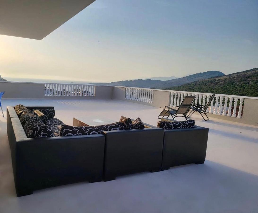 Vila Chelsea Ksamil Exterior foto