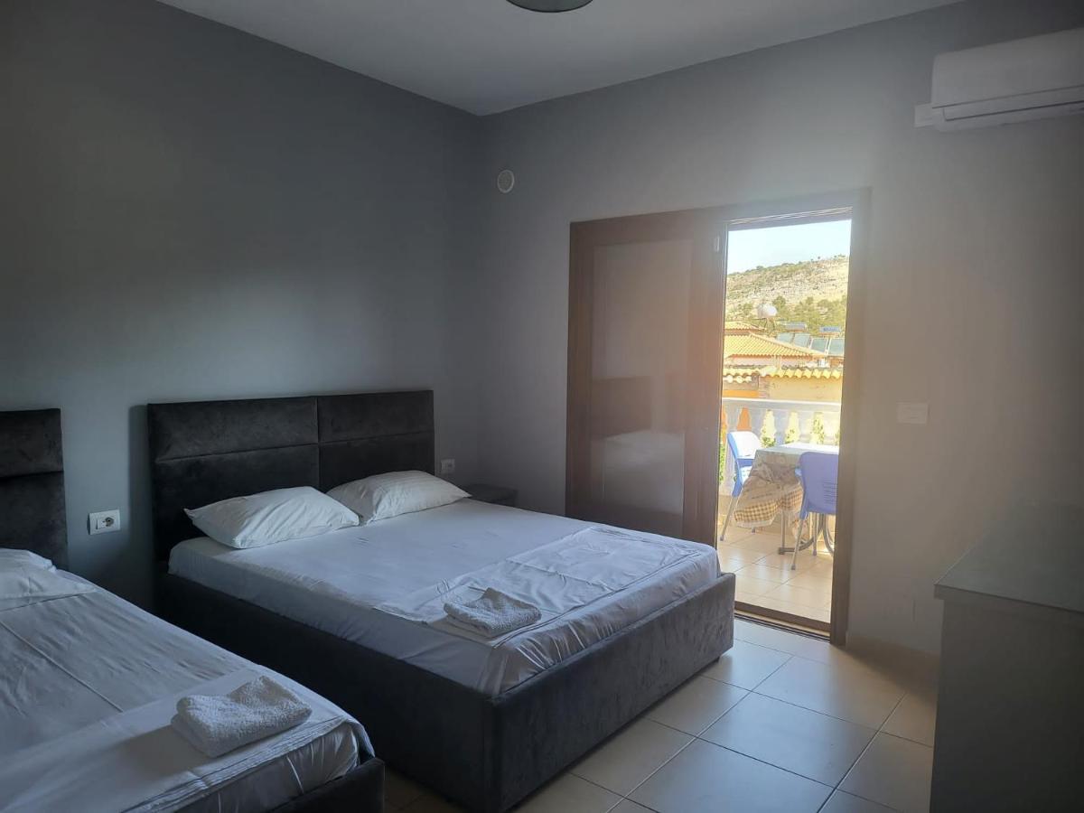 Vila Chelsea Ksamil Exterior foto