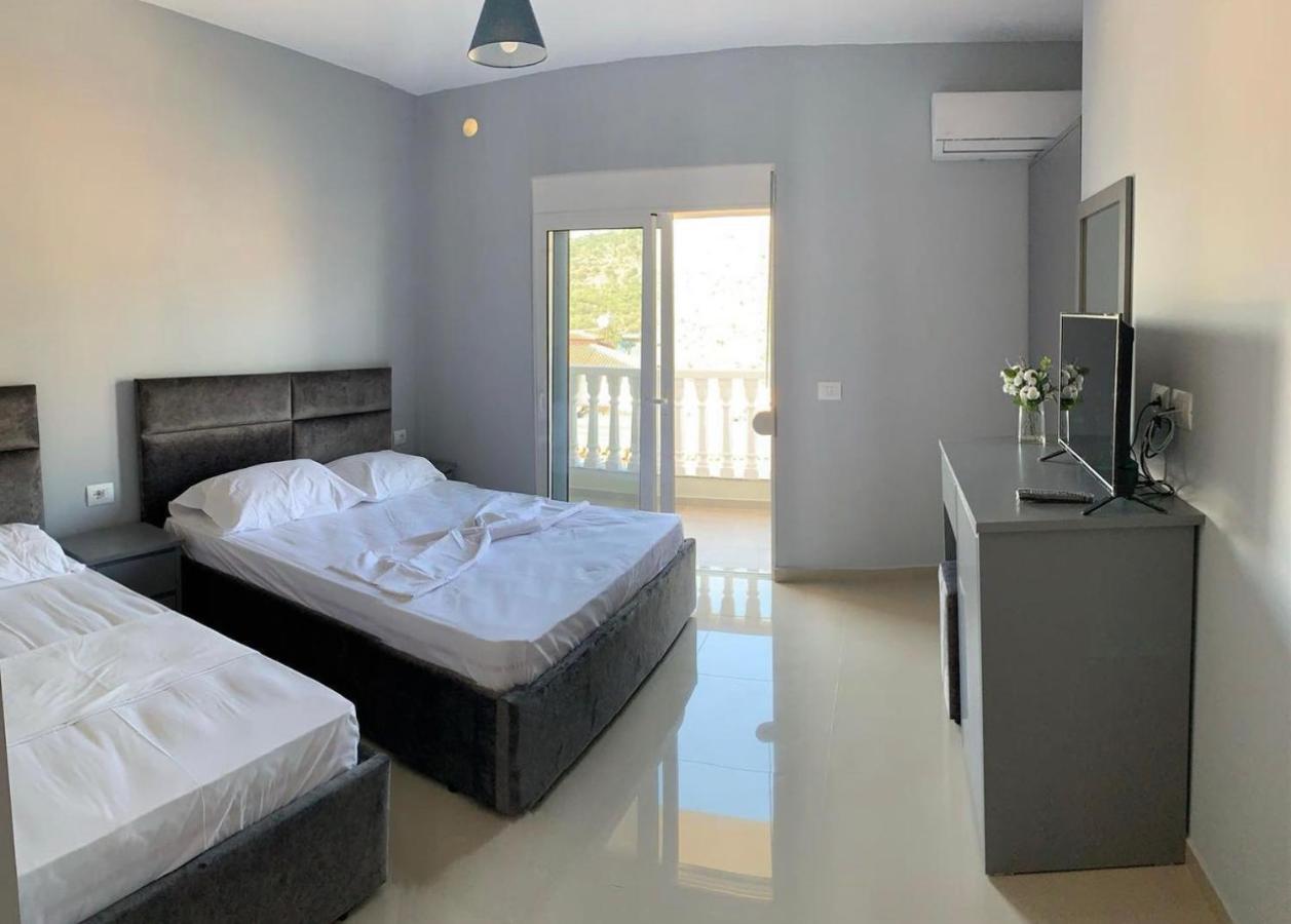 Vila Chelsea Ksamil Exterior foto