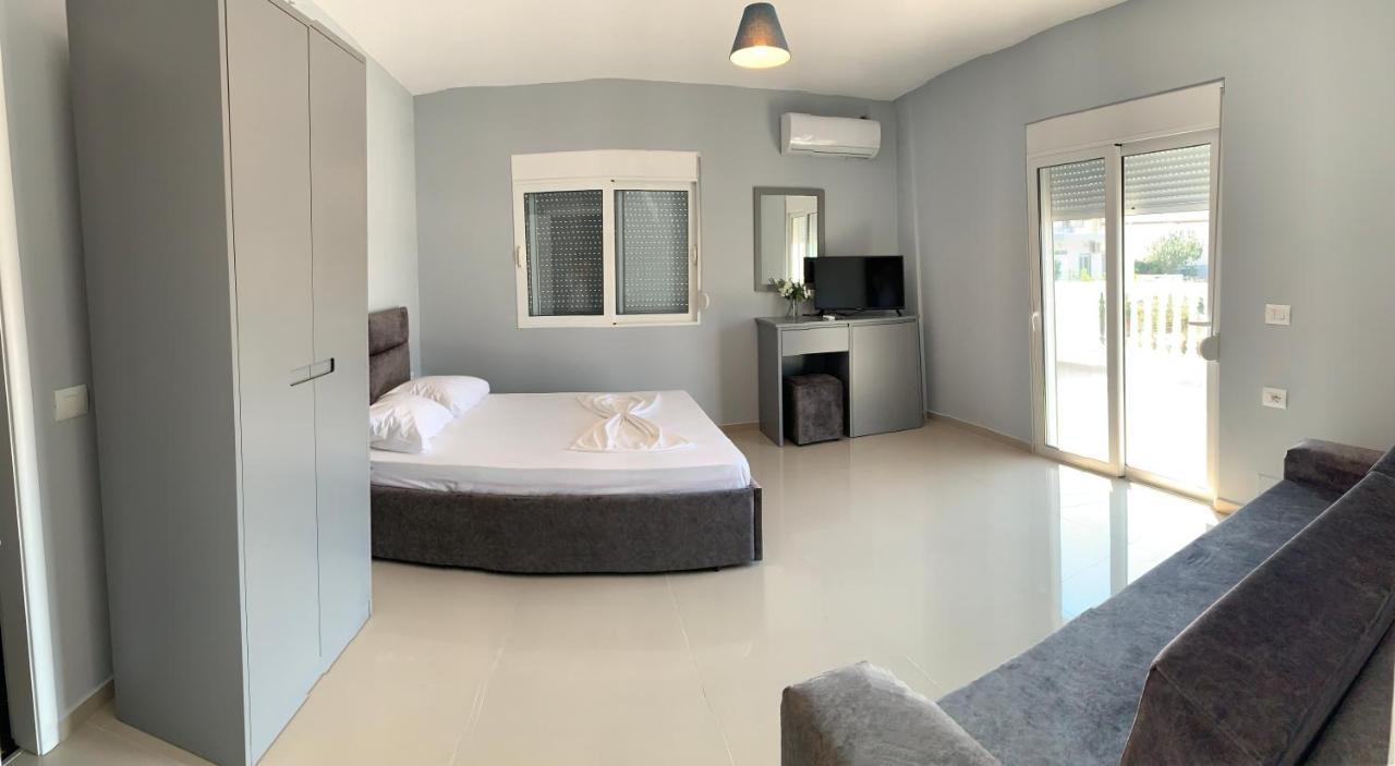 Vila Chelsea Ksamil Exterior foto