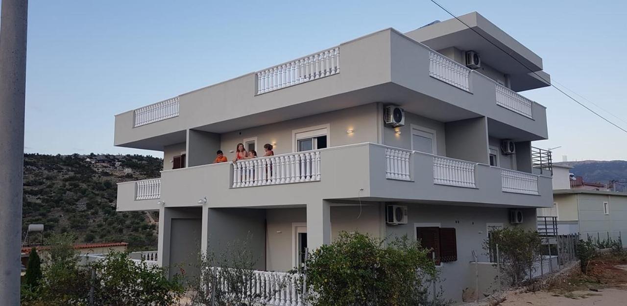 Vila Chelsea Ksamil Exterior foto